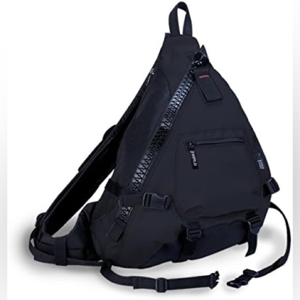 J World New York unisex-adult Hickory Sling Bag